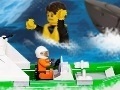 Jeu Lego begerovaya security: rescue mission