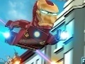 Jeu Lego: The Iron Man