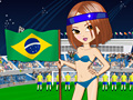 Jeu Brazil Fan