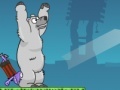 Jeu Bear vs aliens