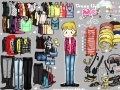 Jeu Dress Up Me