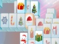 Jeu Free Santa mahjongg