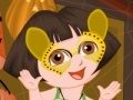 Jeu Dora At Halloween Party