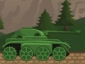 Jeu War tank rush