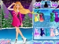 Jeu Barbie Goes Ice Skating 