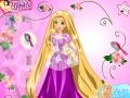 Game Rapunzel new hairstyle