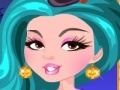 Jeu Babi Halloween Makeover