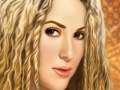 Jeu Makeup for Shakira