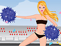Jeu Glam Cheerleader
