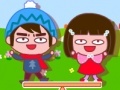 Jeu Equilibrium girls and boys
