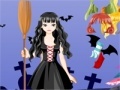 Jeu Halloween Dress Up 4