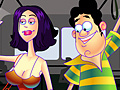 Jeu Perry The Perv