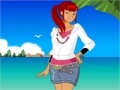 Jeu Beach Girl 2