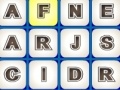 Jeu Word Snake 