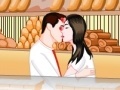 Jeu Bakery Shop Kissing