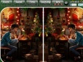 Jeu Arthur Christmas: Spot ThСѓ Difference