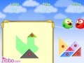 Jeu Tangram birds