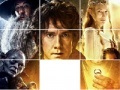 Jeu The hobbit: sliding puzzle 