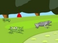 Jeu Escape of the frog