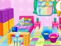 Jeu Interior designer: Twins room