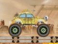 Jeu РЎrazy monster truck