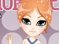 Jeu Cover Girl Dress Up: February