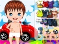 Jeu Cool Kid Dress Up