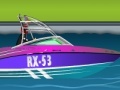 Jeu Pimp my racing boat