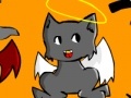 Jeu Dress Up Cat