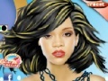 Jeu Pop Diva Rihanna Makeup