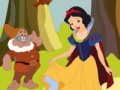 Jeu Find The Difference Snow White