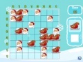 Jeu Santa's sleigh