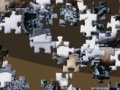 Jeu Winter Stag Jigsaw Puzzle