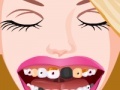 Jeu Barbie at the dentist