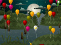 Jeu Night Balloons