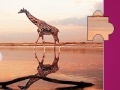 Jeu  Jigsaw: Giraffe
