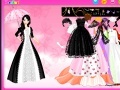 Jeu Umbrella Gown Dress Up
