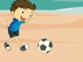 Jeu Beach kids differences 