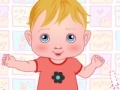 Game Lovely Baby Dress up