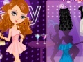 Jeu Fashion Party Girl Dress Up