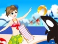Jeu Oceanpark Trainer Dress Up