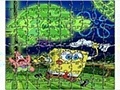 Jeu Sponge Bob Puzzle 5