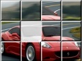 Jeu Ferrari - sliding puzzle