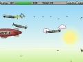 Jeu Fly and shoot