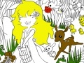 Jeu The forest girl
