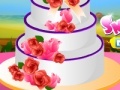 Jeu The Wedding Cake