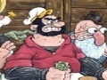 Jeu Popeye: hidden bukovki