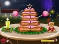 Jeu Ginger bread: Christmas tree