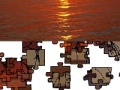 Jeu Jigsaw: Sun set Lake