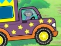 Jeu Dora truck adventure